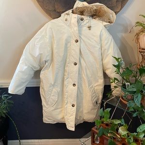 Woolrich Women’s Patrol Down Winter Coat